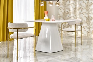 FLAVIO table white