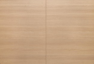 GIACOMO table natural/black