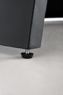GIACOMO table natural/black