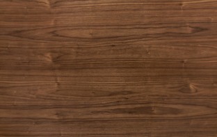 PEDRO table walnut / black