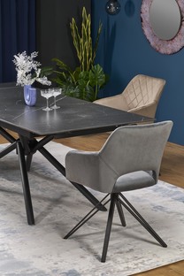K535 chair, grey