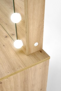 HOLLYWOOD color: artisan oak