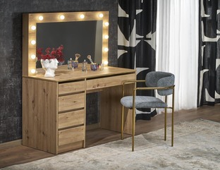 HOLLYWOOD color: artisan oak