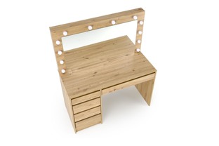 HOLLYWOOD color: artisan oak