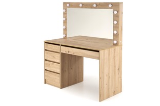 HOLLYWOOD color: artisan oak