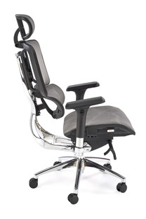 ETHAN office chair, grey