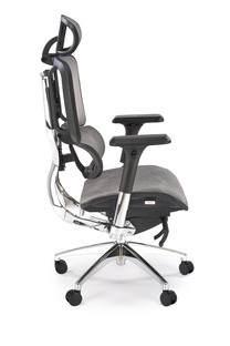 ETHAN office chair, grey