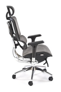 ETHAN office chair, grey