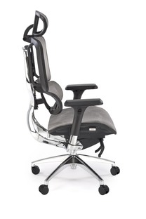 ETHAN office chair, grey