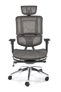 ETHAN office chair, grey
