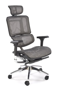 ETHAN office chair, grey