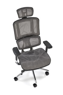 ETHAN office chair, grey