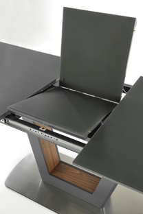 BILOTTI table anthracite