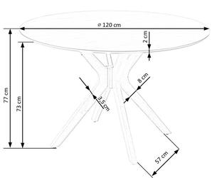 NICOLAS table