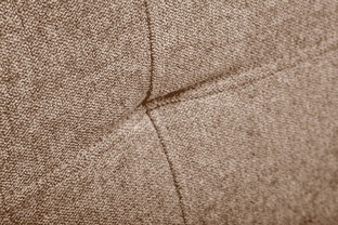 CARLITO folding sofa, color: beige