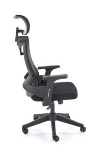 POLON fotel pracowniczy czarny (1p=1szt)
