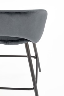 H96 hoker popielaty (1p=2szt)