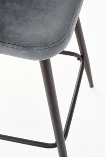 H96 hoker popielaty (1p=2szt)