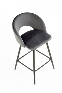 H96 hoker popielaty (1p=2szt)