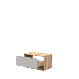 AVIOLA Sink cabinet 80/1S artisan oak