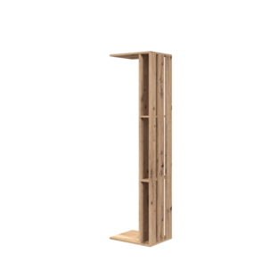 AVIOLA Wall cabinet artisan oak