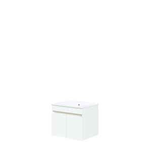FIGARO Szafka pod umywalkę 60/2D biały