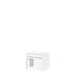 FIGARO Szafka pod umywalkę 60/2D biały