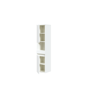 FIGARO Słupek 2D biały