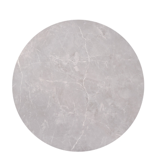FLAMINGO set of 2 coffee tables, grey marble