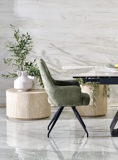 K542 chair, beige