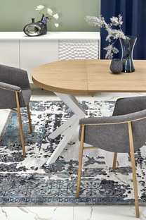 K489 chair grey