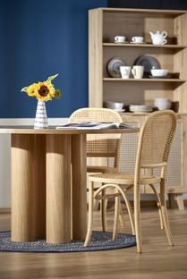 K502 chair, natural