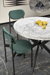 K509 chair, grey