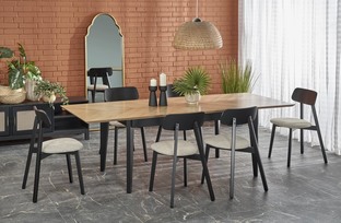 HYLO chair, grey