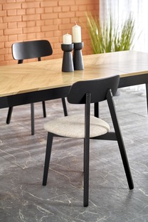 HYLO chair, grey