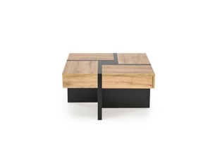SEVILLA, c.table, craft oak / black