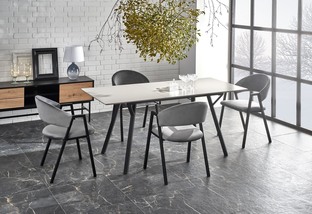 K473 chair grey