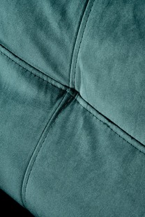 FELIPE 2 recliner color: dark green