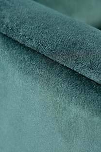 FELIPE 2 recliner color: dark green
