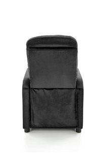 FELIPE 2 recliner color: black