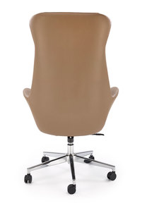 EDERSON fotel gabinetowy cappuccino