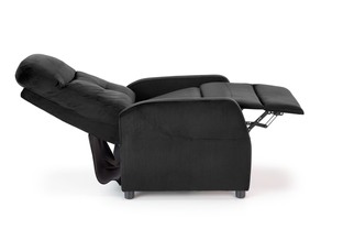 FELIPE 2 recliner color: black