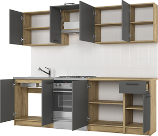 DARIA 240 kitchen set