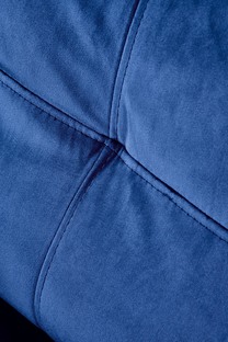 FELIPE 2 recliner color: dark blue