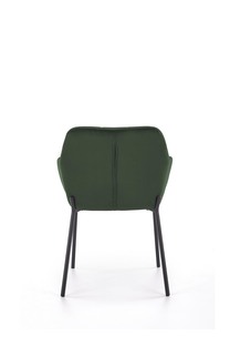 K305 chair dark green
