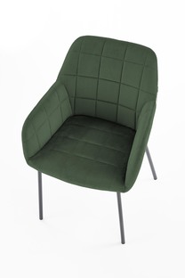 K305 chair dark green