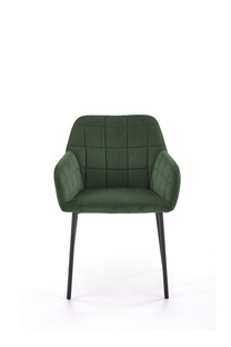 K305 chair dark green
