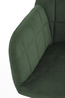 K305 chair dark green