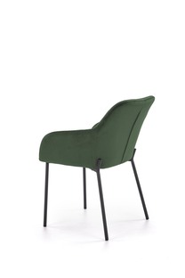 K305 chair dark green