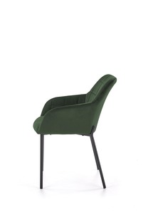 K305 chair dark green